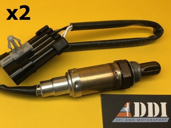 O2 sensors 4 wire for Holden Commodore VS VT VU VX VY Exhaust Oxygen EGO