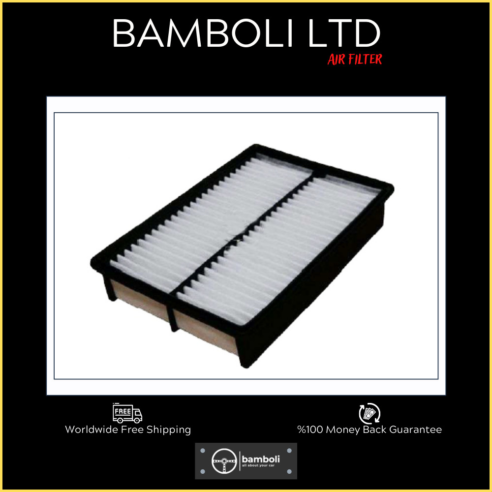 Bamboli Air Filter For Toyota Corona 89-95 17801-16020