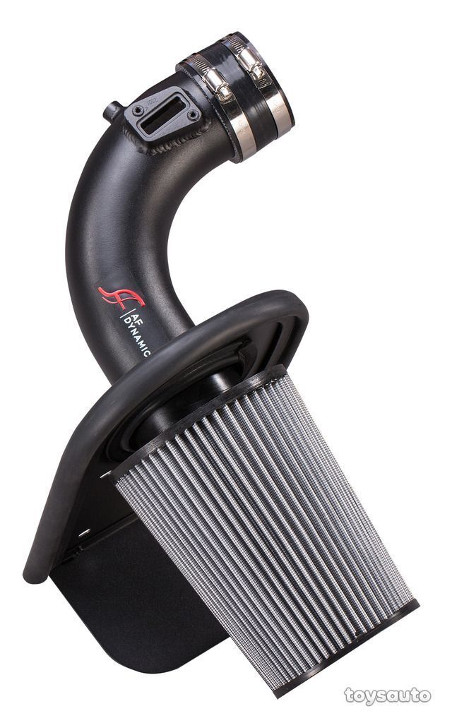 AF Dynamic Air Filter intake for Acura RDX 07-11 2.3L Turbo + Box Heat Shield