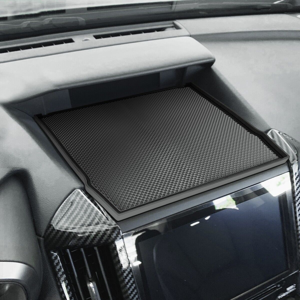 Dashboard Mats Car Accessories for Subaru Forester Crosstrek Impreza 2019-2024