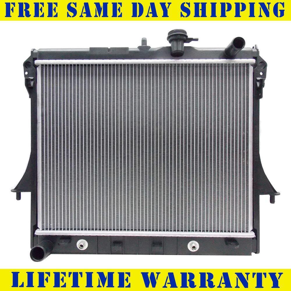 Radiator For 2009-2012 GMC Canyon Hummer H3 5.3L