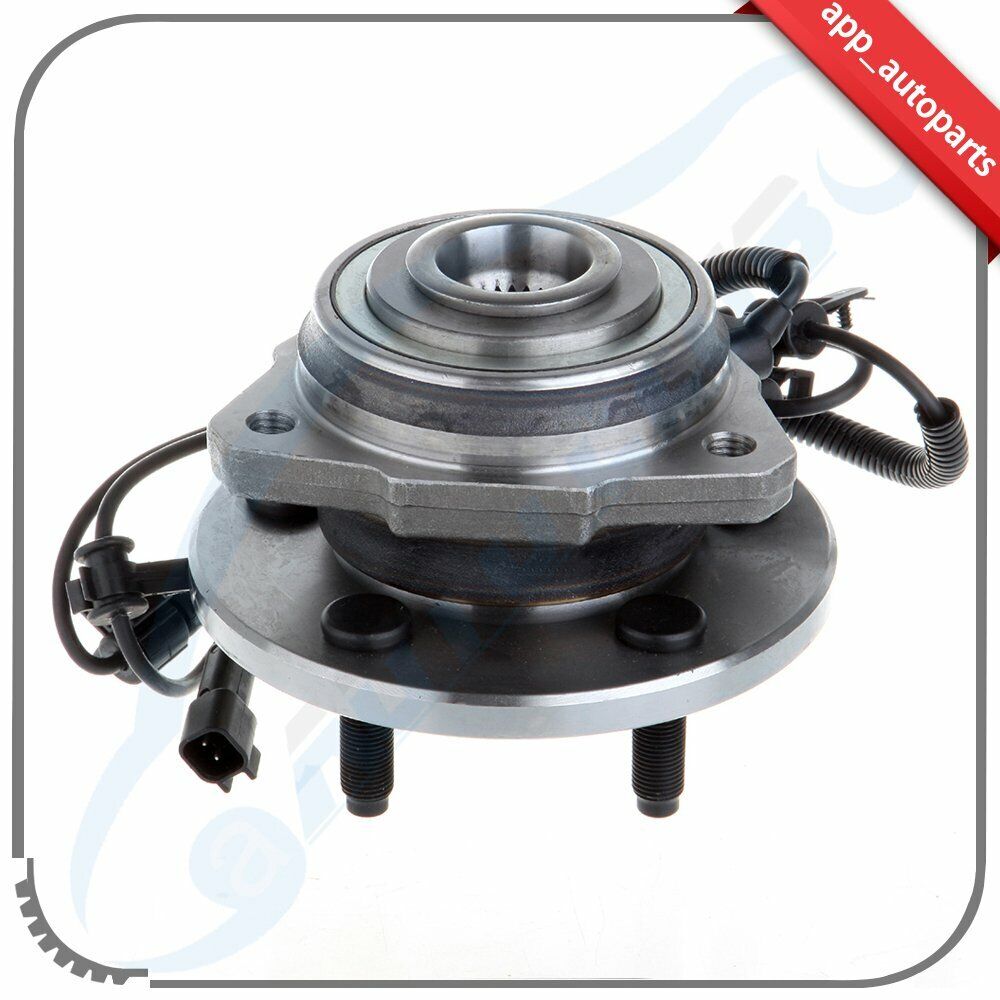 Front Wheel Hub Bearing Assembly Fits Jeep Liberty 2002 2003 2004 - 2007 w/ ABS