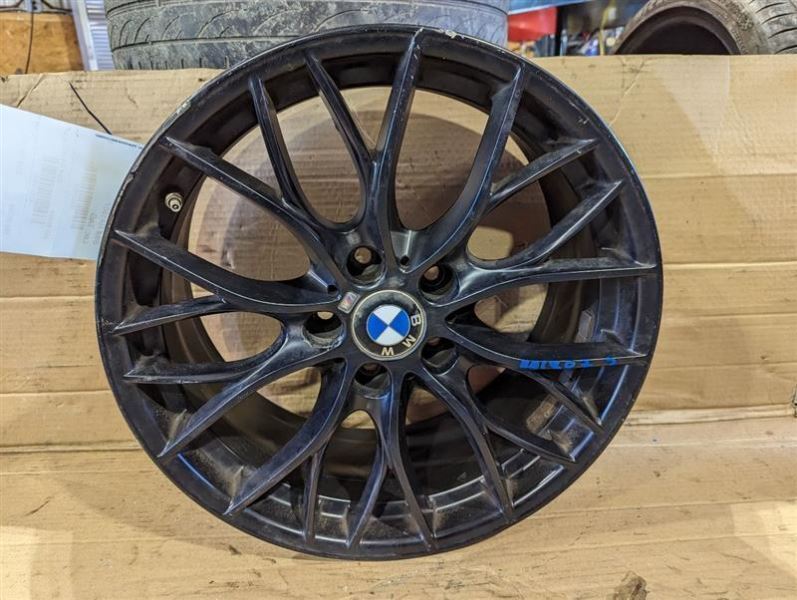 Wheel 18x8 Front And Rear 10 Y Spoke Design Fits 14-18 BMW 320i , 36116865157