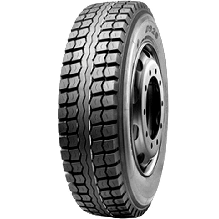 4 Tires Leao D928 11R22.5 Load H 16 Ply Drive Commercial