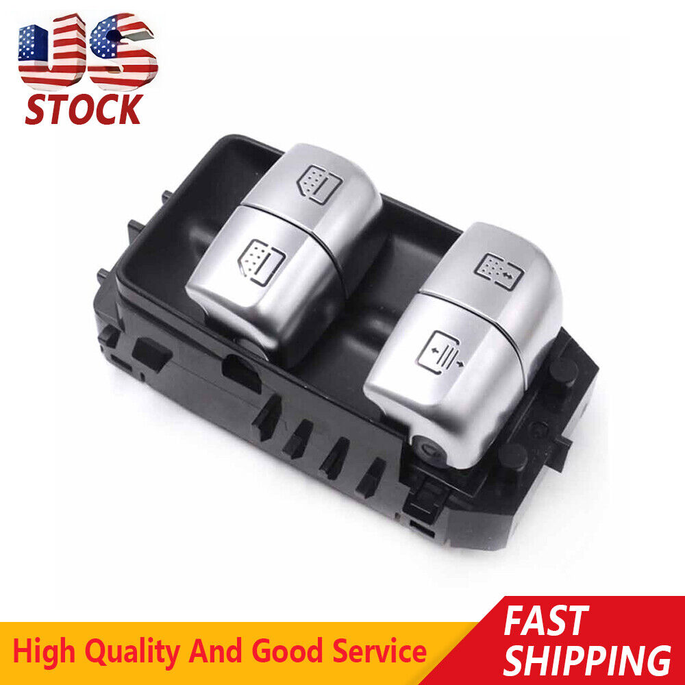 Fit For Benz W222 S550 S600 2229051505 Power Window Switch Rear Passenger