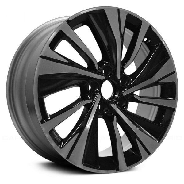 For 2016-2017 18x8 Honda Accord Aluminum Wheel / Rim