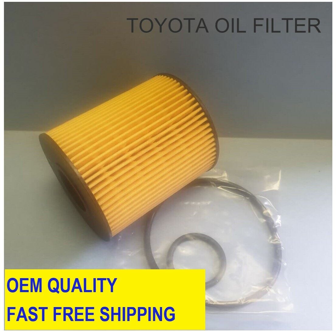 Quality oil filter  for Toyota  AVALON CAMRY HIGHLANDER RAV4 SIENNA VENZA TACOMA
