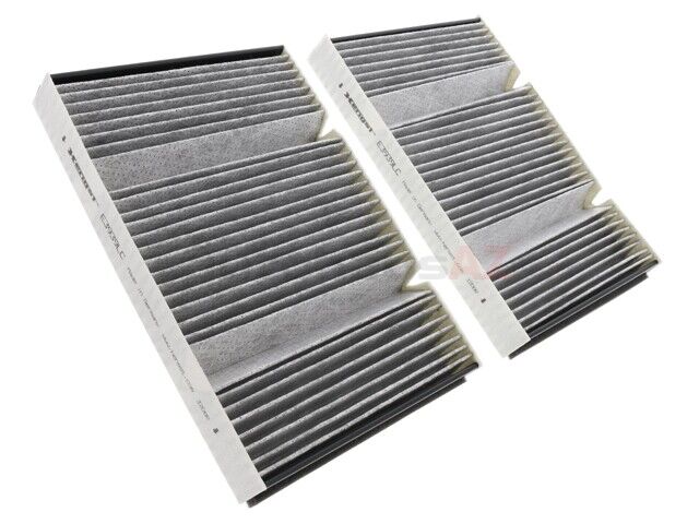 HENGST Cabin Air Filter Set 2228300418 Mercedes Benz S550 S600 S63 AMG S560 S65