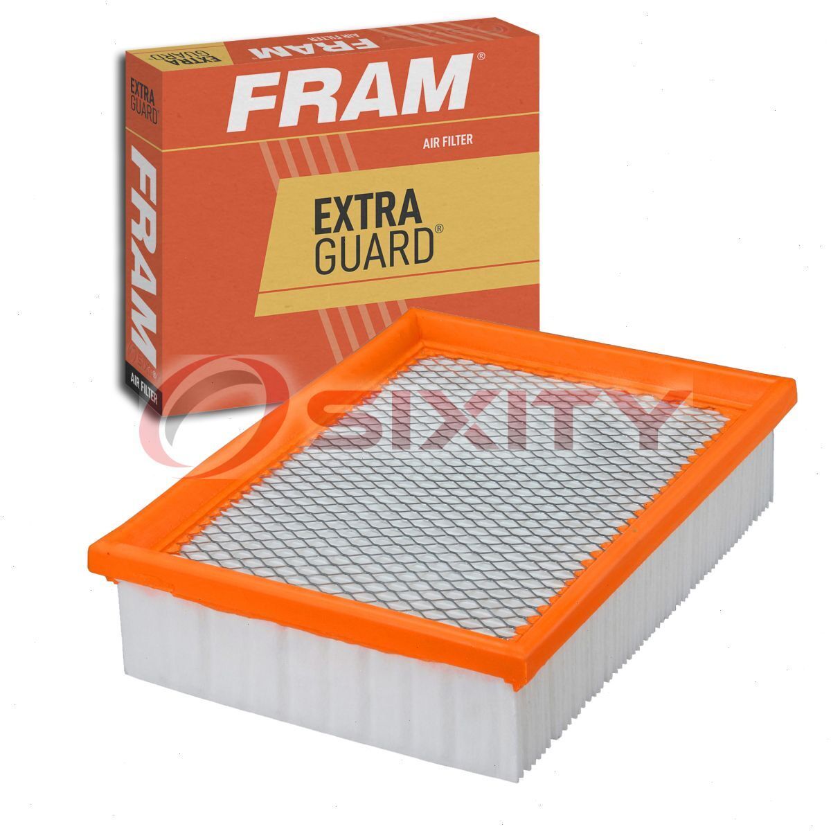 FRAM Extra Guard Air Filter for 2006-2012 Ford Fusion Intake Inlet Manifold ah