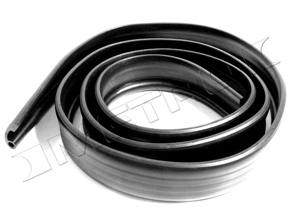 Metro Moulded HD 740 Convertible Top Front Bow Retainer to Header Seal