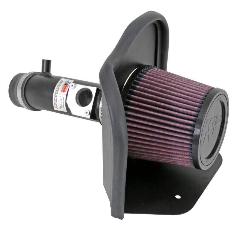 K&N Typhoon Cold Air Intake System for 2006-2017 Toyota Yaris 1.5L 