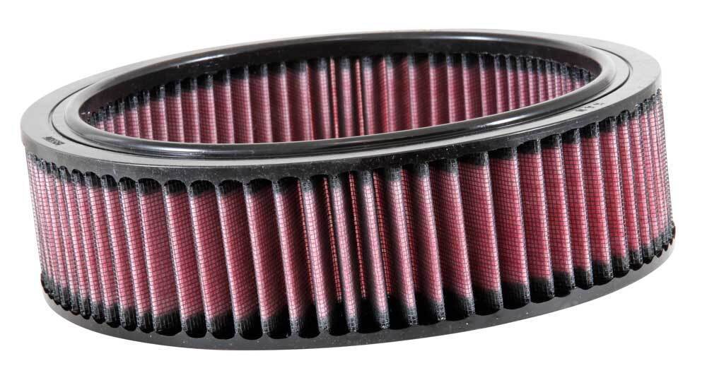 K&N E-1100 Replacement Air Filter for 1959-2003 Dodge/Jeep/Plymouth/Chrysler/AMC