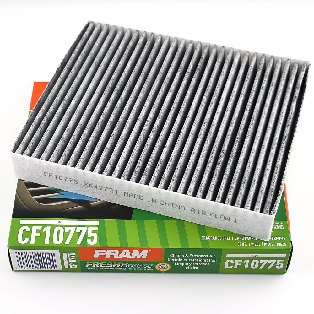 FRAM Fresh Breeze Cabin Air Filter For Chevrolet 2011 -2014 2015 Cruze-b4