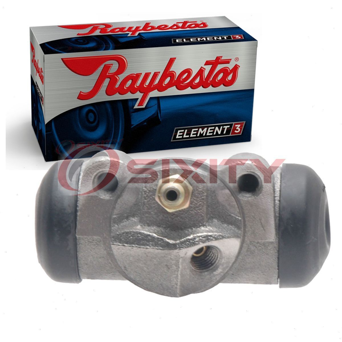 Raybestos Element3 Rear Right Drum Brake Wheel Cylinder for 1955-1956 Nash ll