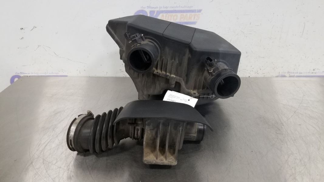 16 2016 CADILLAC ATS V SPORT 3.6L LF4 TWIN TURBO ENGINE AIR CLEANER INTAKE