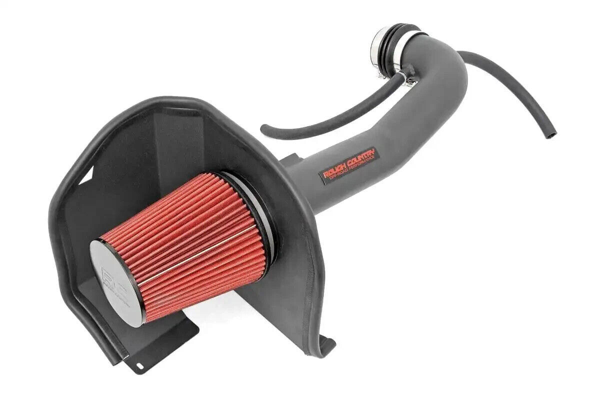 Rough Country Chevy/GMC Cold Air Intake 14-18 1500 PU | 5.3L / 6.2L - 10551