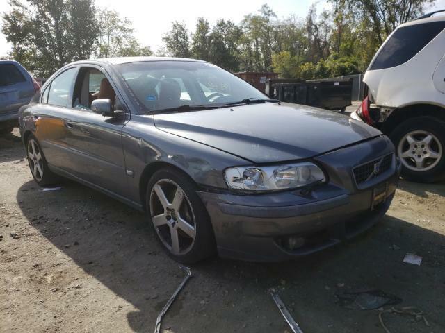 2006 and 2004 VOLVO S60R PART-OUTS PARTS BODY INTERIOR ENGINE DRIVETRAIN