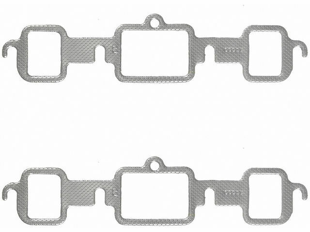 For 1976-1985 Cadillac Seville Exhaust Manifold Gasket Set Felpro 62865TY 1977