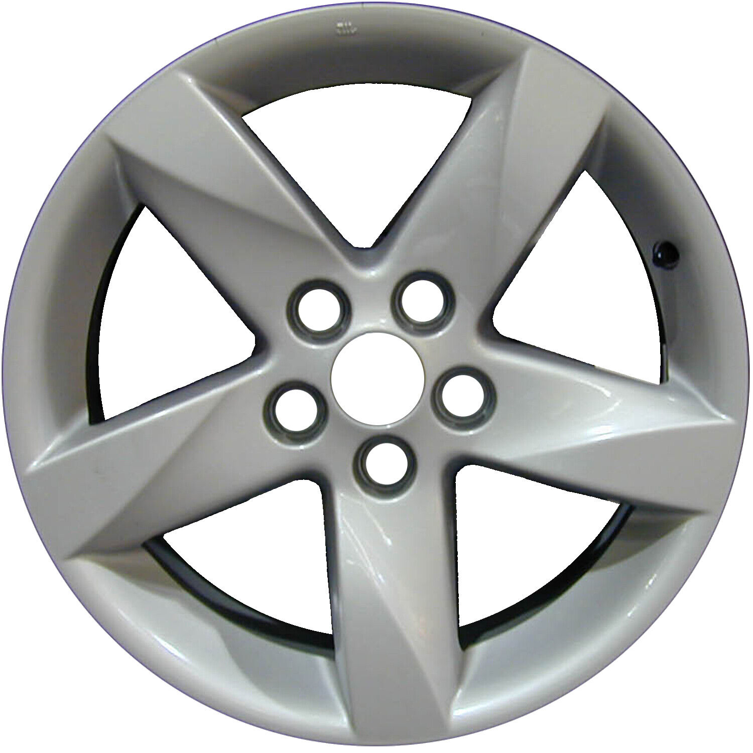65811 Reconditioned OEM Aluminum Wheel 17x7.5 fits 2006-2009 Mitsubishi Eclipse