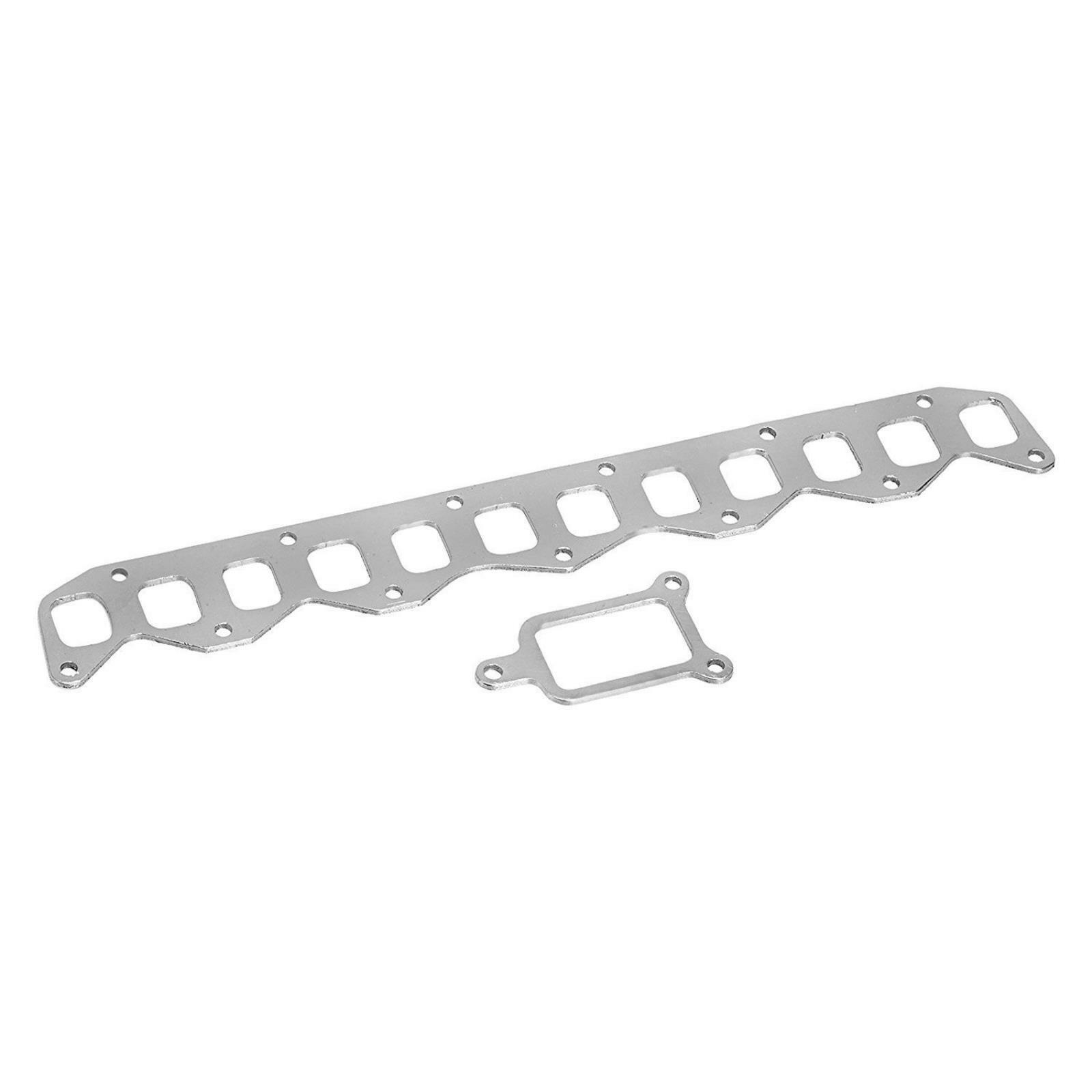 Exhaust Header Gaskets by Remflex 282BAF. Fits 1976-1980 Plymouth Volare