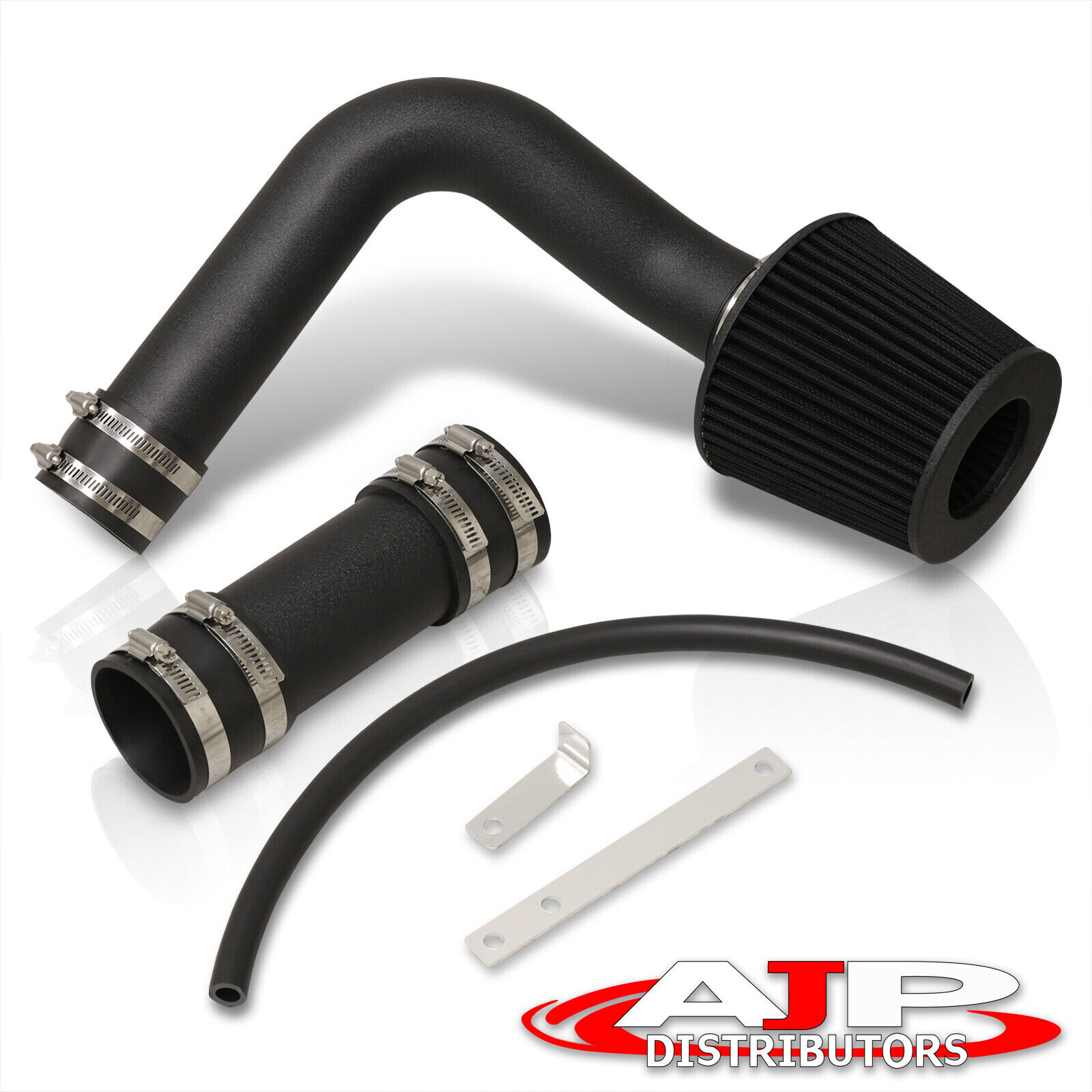 Black Cold Air Intake CAI Induction System Filter For 2000-2005 Dodge Neon 2.0L