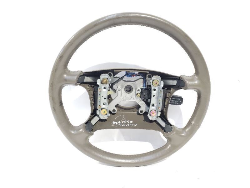 1992 Lexus SC400 OEM Steering Wheel Tan 45103-24060