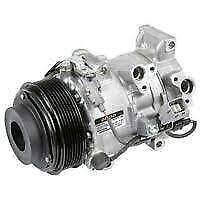 AC Compressor For Lexus IS250 IS350 2006 2007 2008 2009 2010 2011 2012 2013 RWD