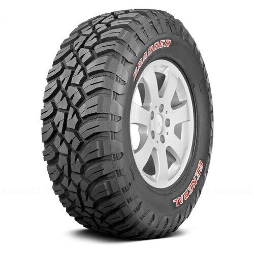 General Grabber X3 31X10.50R15 C/6PLY BSW (1 Tires)
