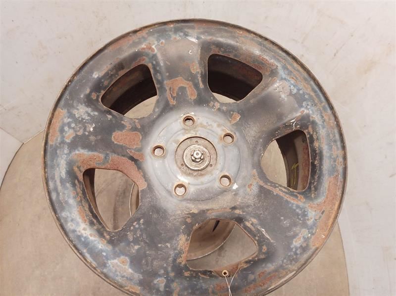 17x8 Steel Wheel from 2006 Dodge RAM 1500 10543503