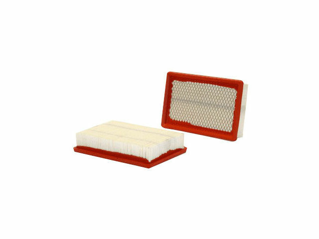 For 1981-1982 Plymouth TC3 Air Filter WIX 71512YQ 2.2L 4 Cyl Air Filter