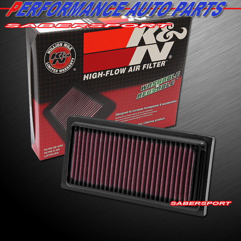 K&N HD-1208 Air Intake Filter for 2008-2012 Harley Davidson XR1200 XR1200X