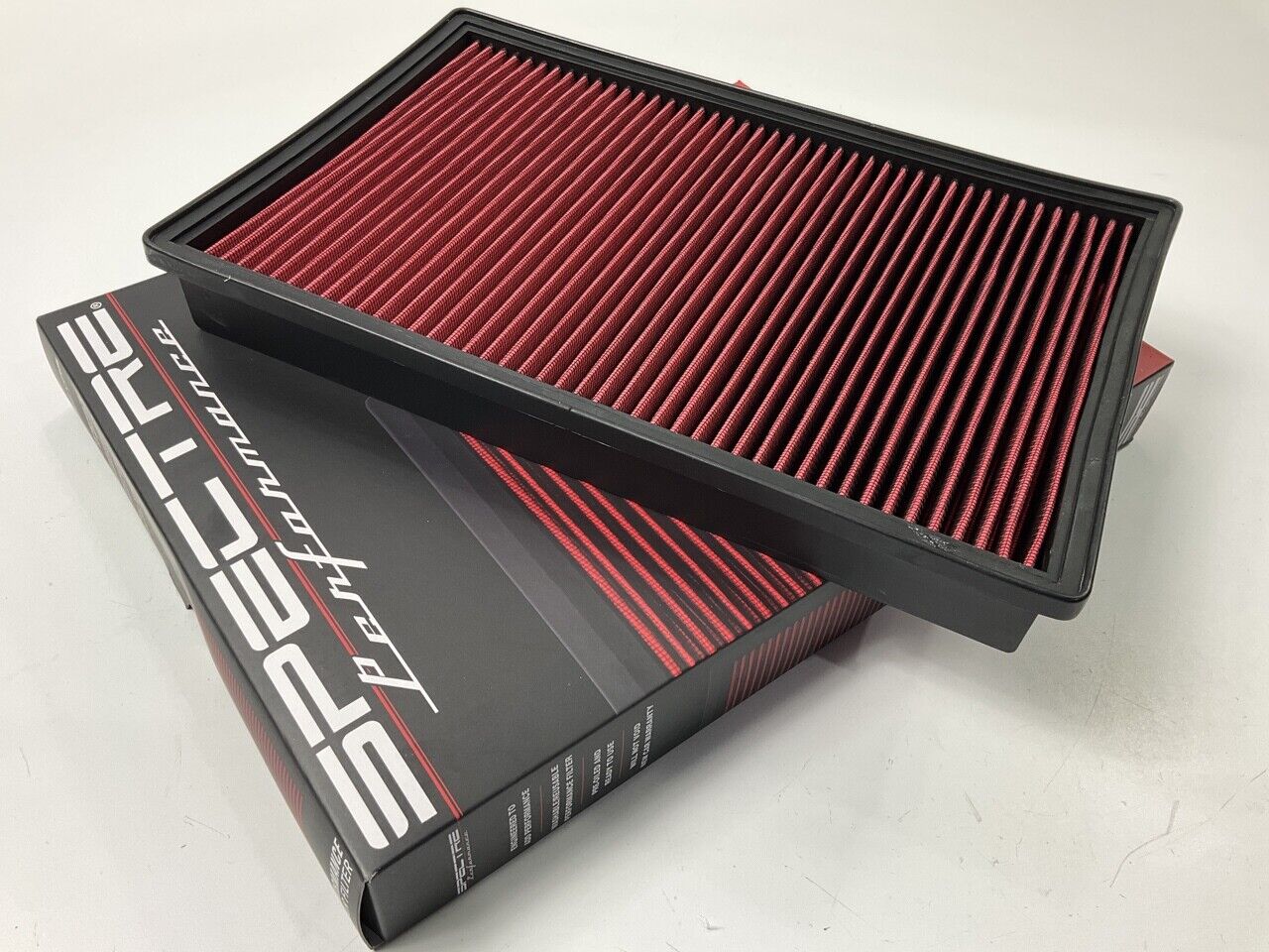 Spectre HPR9401 Performance High Flow Air Filter (Washable & Reusable)