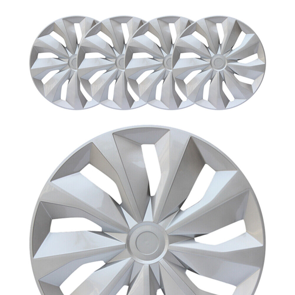 4PC New Hubcaps for Suzuki Swift Aerio OE Factory 14-in Wheel Covers R14