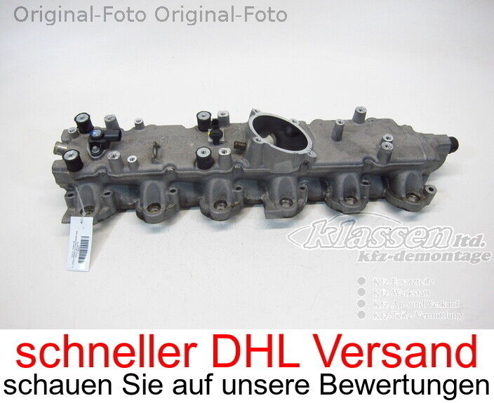 Intake manifold Mercedes S-Klasse W221 S 65 AMG A2750902237 CL 65 C216