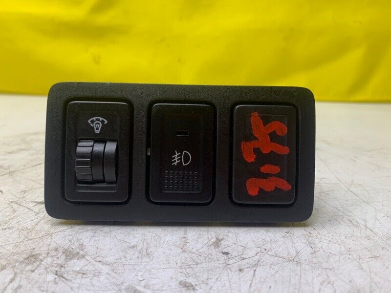 2006 Suzuki Grand Vitara Headlight Level Height Adjustment Switch Button OEM