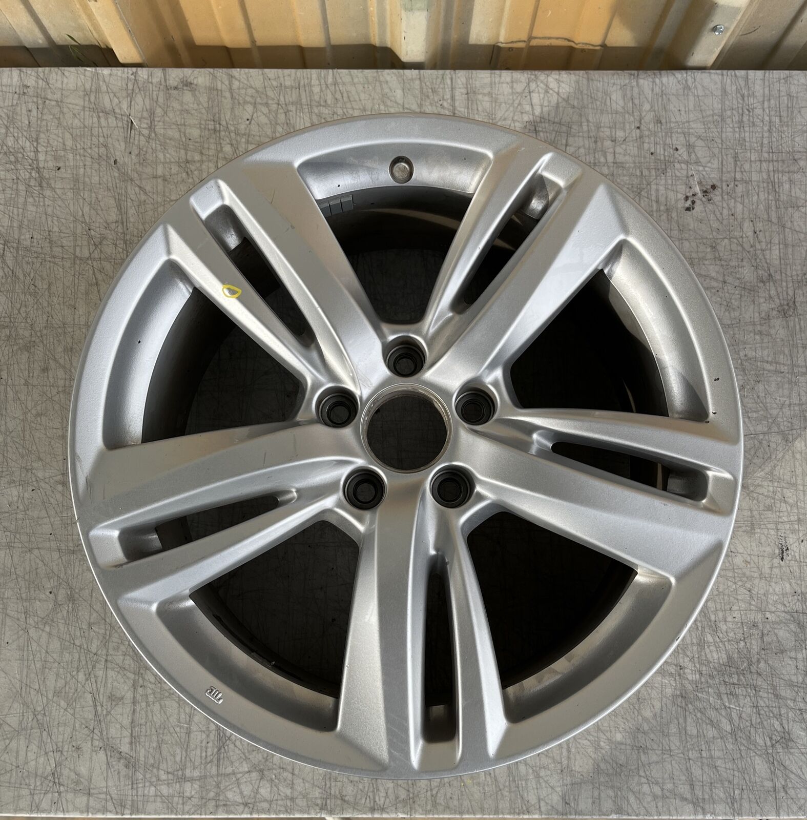 2013 2014 2015 Acura Rdx Wheel Rim Used Oem #42700TX4A91 71807 /18x7