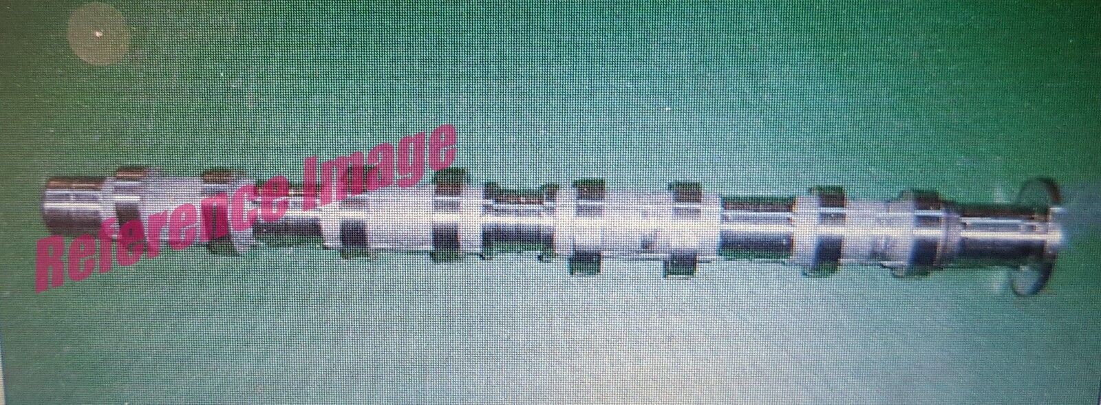 Genuine Intake Camshaft #1620506101 for Ssangyong REXTON,CHAIRMAN +E32 Express