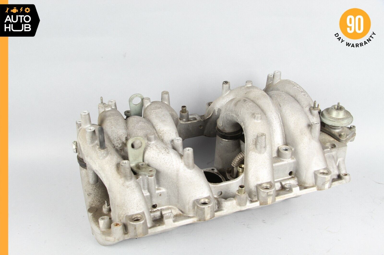 92-95 Mercedes W140 S500 SL500 E500 M119 Engine Motor Air Intake Manifold OEM