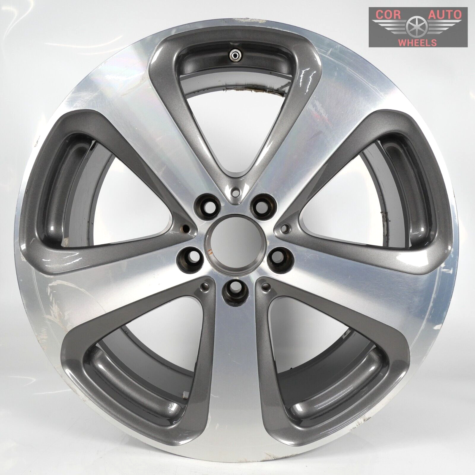 Mercedes Benz GLC-Class Aluminum Wheel Rim 19x8\