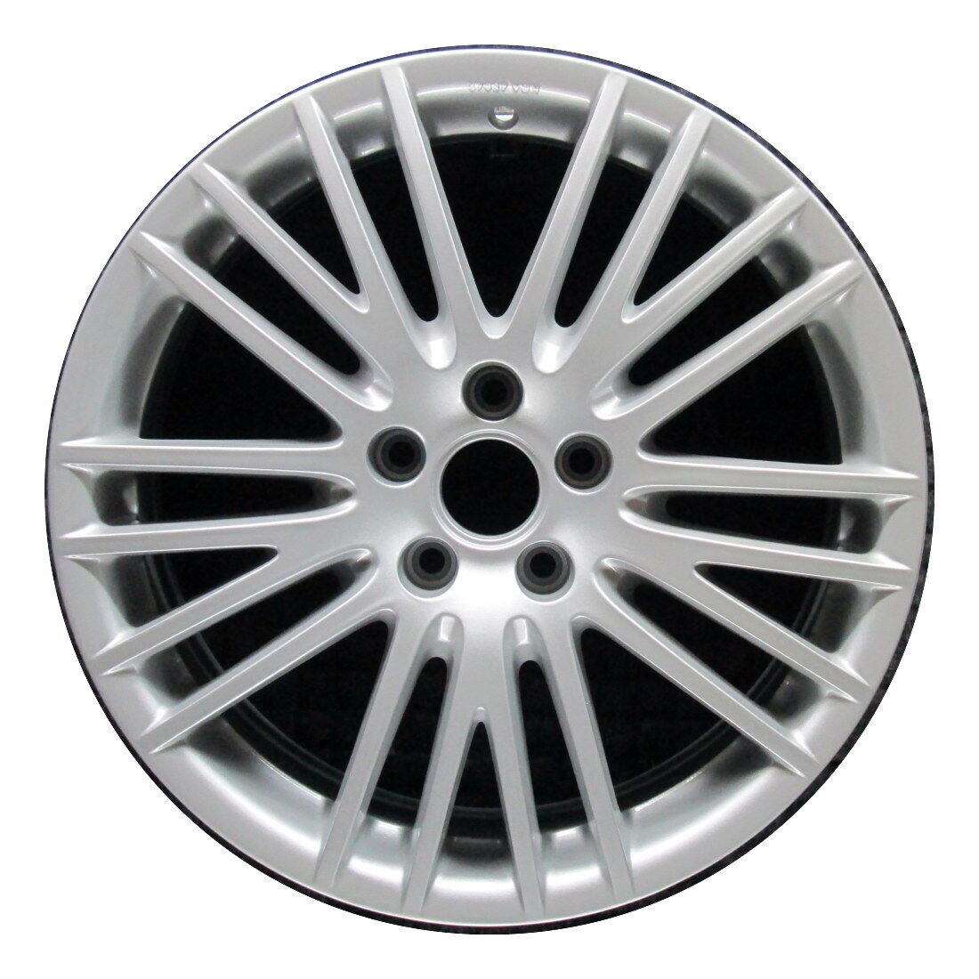 Wheel Rim Volkswagen VW EOS 18 2012-2014 3C0071498V7U Factory Silver OE 69923