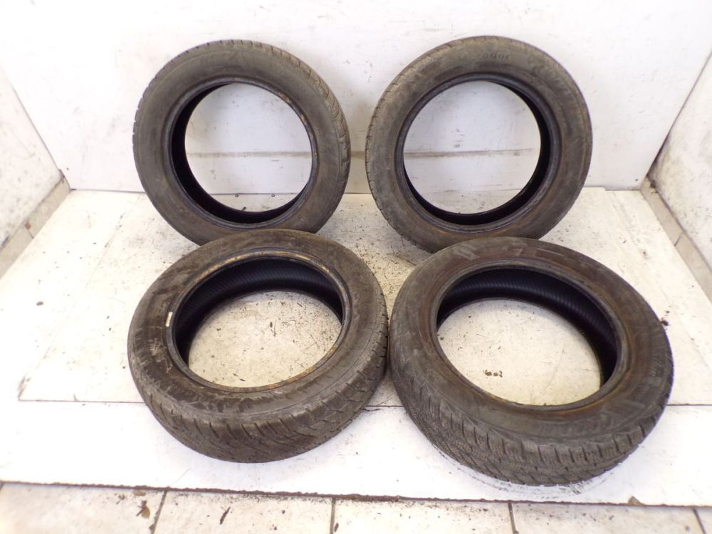 Winter tires 185/55R15 82T / set (4 pcs) Matador