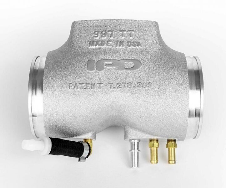 IPD Competition Plenum for 996 Turbo Non-S/S/GT2 3.6L ('00-'06)