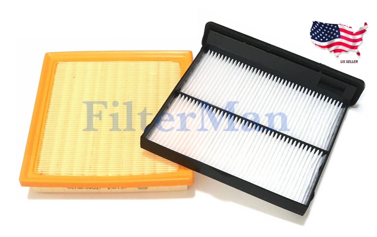Combo Set Engine And Cabin Air filter For SUBARU Forester 19-21 WRX 22 US Seller