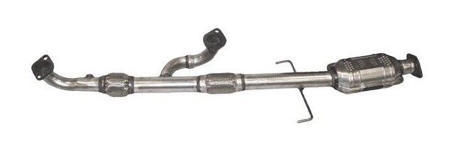 Mitsubishi Eclipse 3.0L Exhaust Flex Pipe with Catalytic Converter 2001 TO 2005