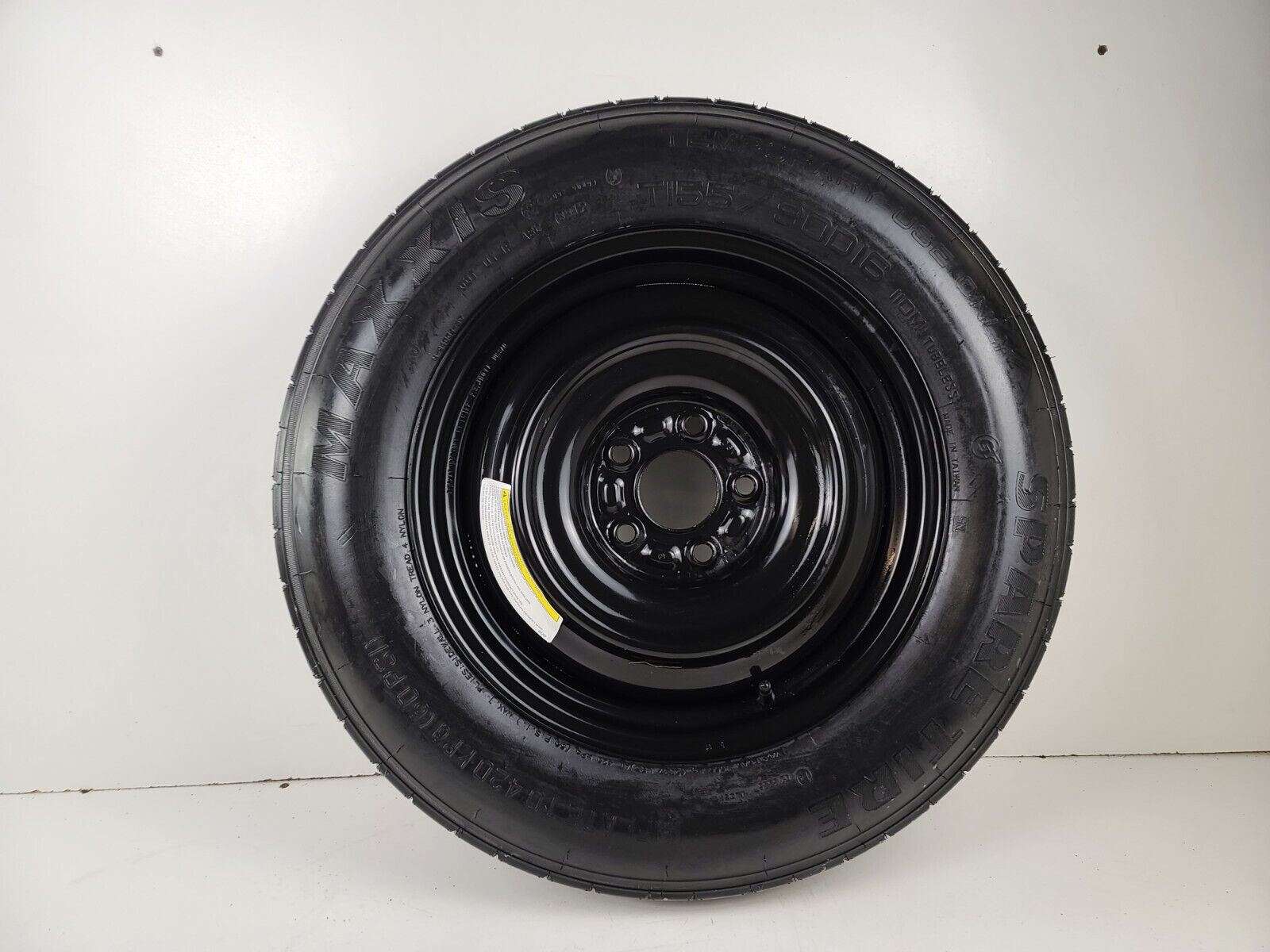 Spare Tire 16 Inch  Fits 2011 2012 2013 2014 2015 2016 2017 2018 Nissan Rogue