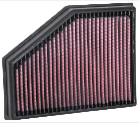 K&N Engineering Replacement Air Filter For Alpina D5/Bmw X3/X4/X5  33-3134