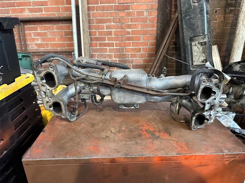 Intake Manifold Fits 03 FORESTER 572870