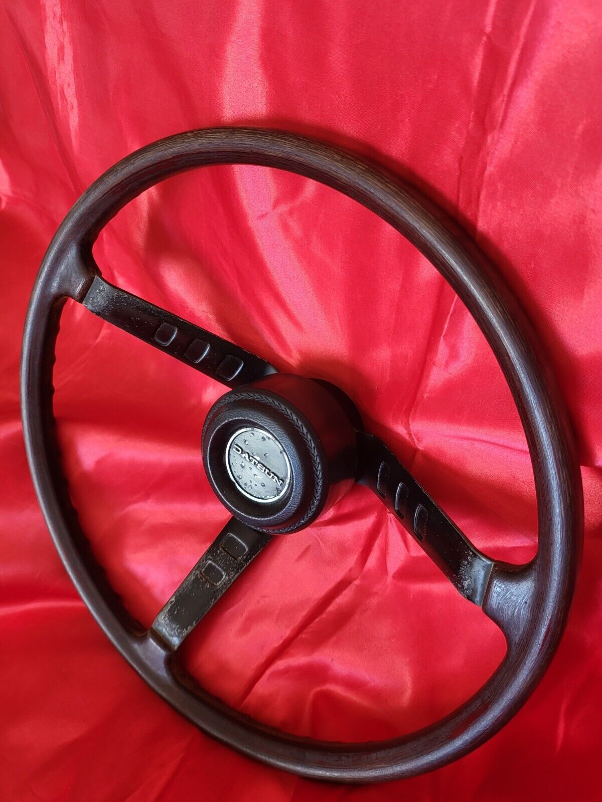 Datsun 240z Steering Wheel Series One Oem