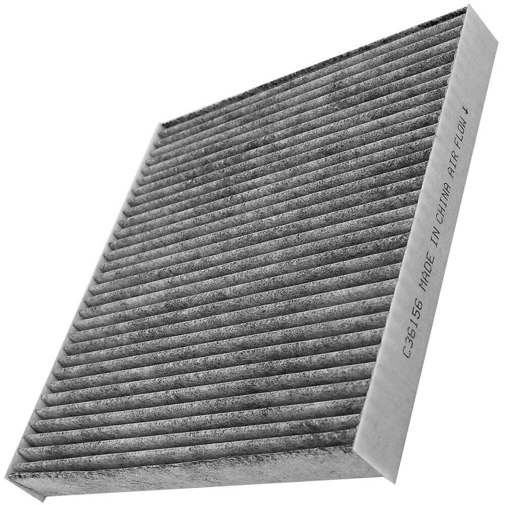 Carbonized Cabin Air Filter For 2011-21 Jeep Grand Cherokee Dodge Durango NJ D26