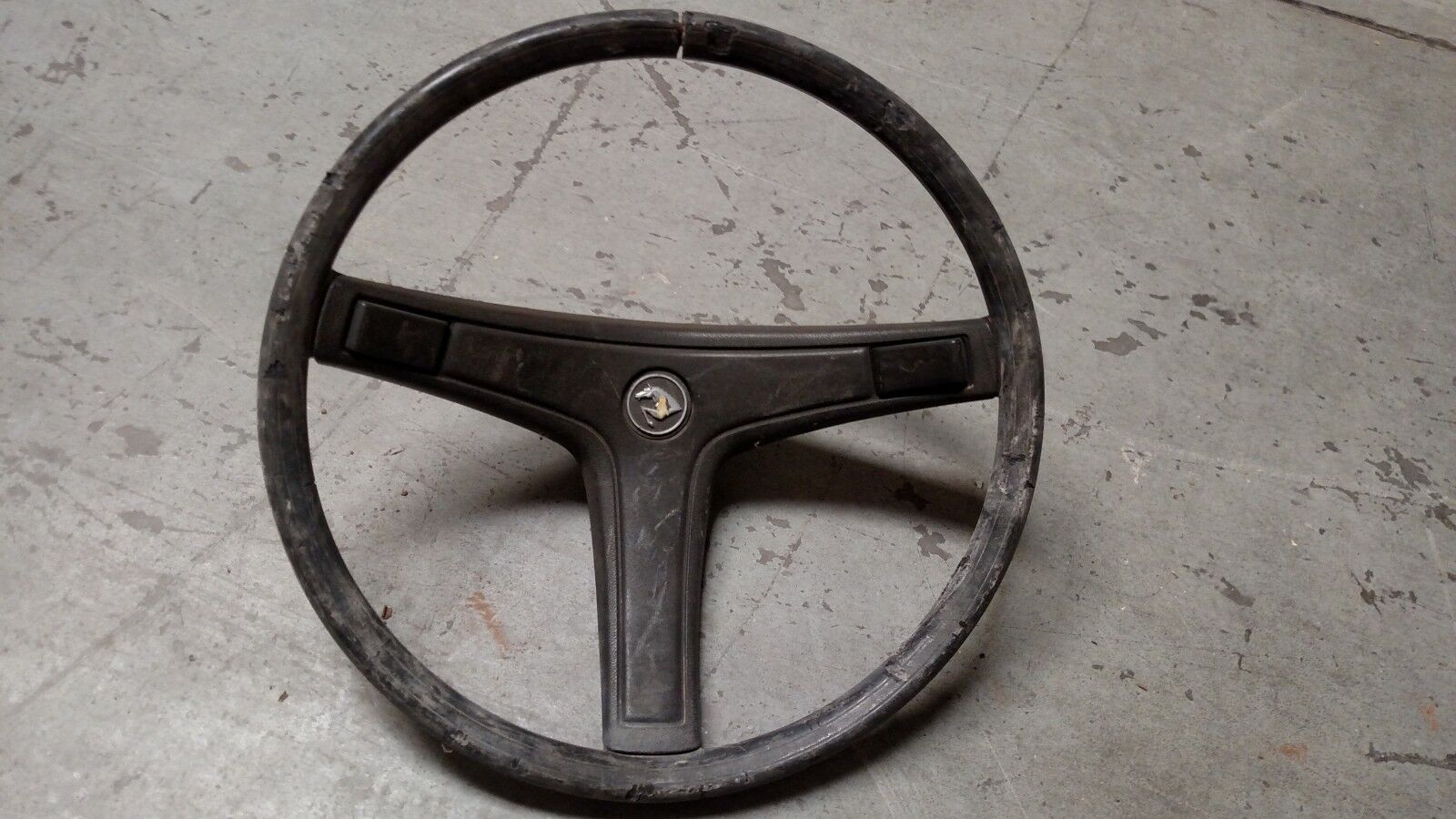 Dodge Colt Steering Wheel 73 74 75 76 77 